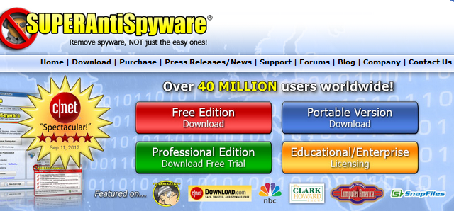 Домашняя страница SAS