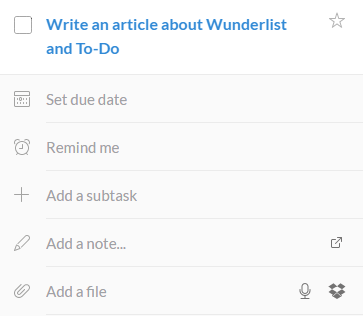 вундерлист вложения