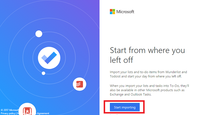 импортер todo wunderlist
