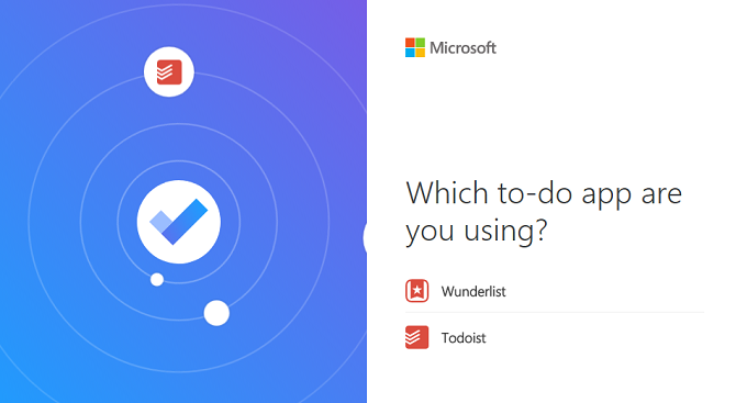приложение todo import