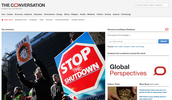 Скриншот беседы