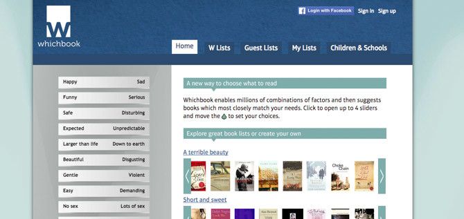 Какая книга