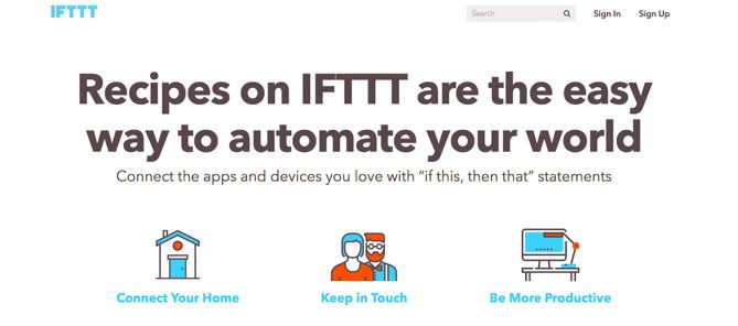 IFTTT