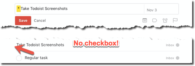пропущенные задачи