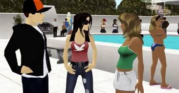 свободно виртуальные миры