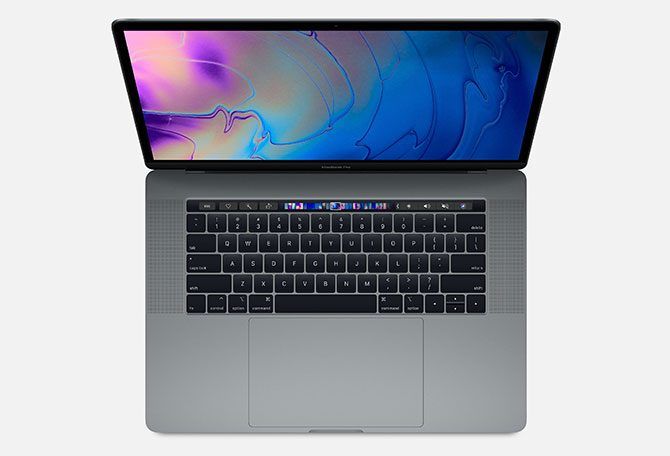 MacBook Pro 15-дюймовый