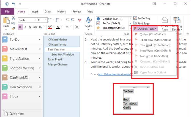 OneNote-прогноз-задачи