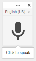 Google Doc's Voice Typing: A Secret Weapon for Productivity google docs voice typing icon