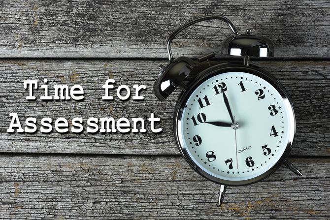 Используйте правило управления временем 80/20, чтобы расставить приоритеты для ваших задач AssessmentTime shutterstock 418806466