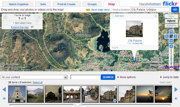 как сделать геотег фотографии