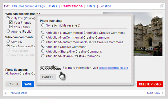Как геотегить ваши фотографии Flickr и изучить их по местоположению Geotagging07