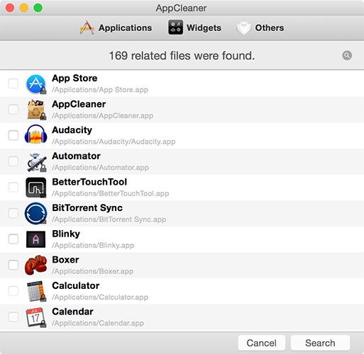 Это's Finally Time To Ditch MacKeeper: Replace It With These Free Tools appcleaner
