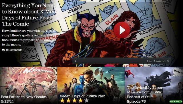 Comic Vine