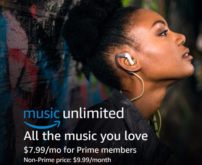 Spotify премиум против музыки амазонки безлимитный