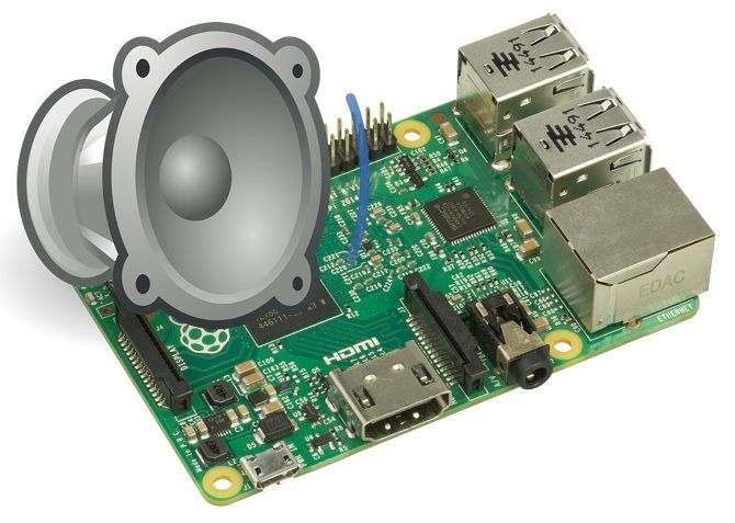 Raspberry Pi многокомнатные колонки