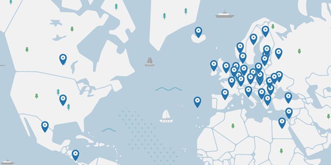 VPN-скорость-сеть