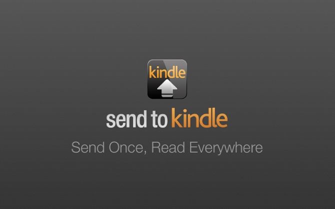 5 замечательных приложений и сайтов Kindle Каждый, кто любит электронные книги, должен разжигать сайты приложений sendtokindle