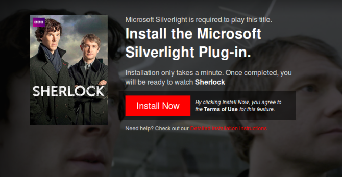 Netflix в Linux