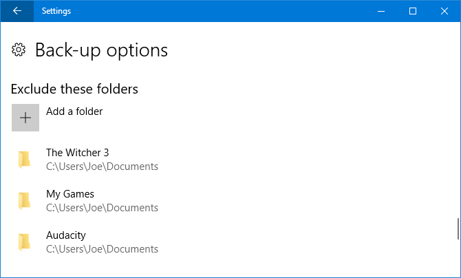 Как сделать резервную копию электронной почты Outlook с историей файлов Windows 10
