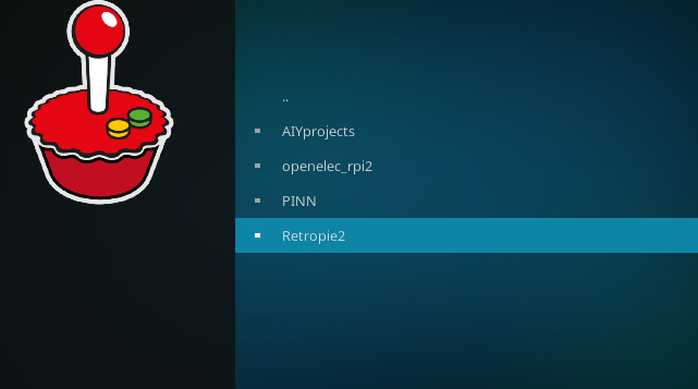 Kodi и ретро-игры вместе на Raspberry Pi