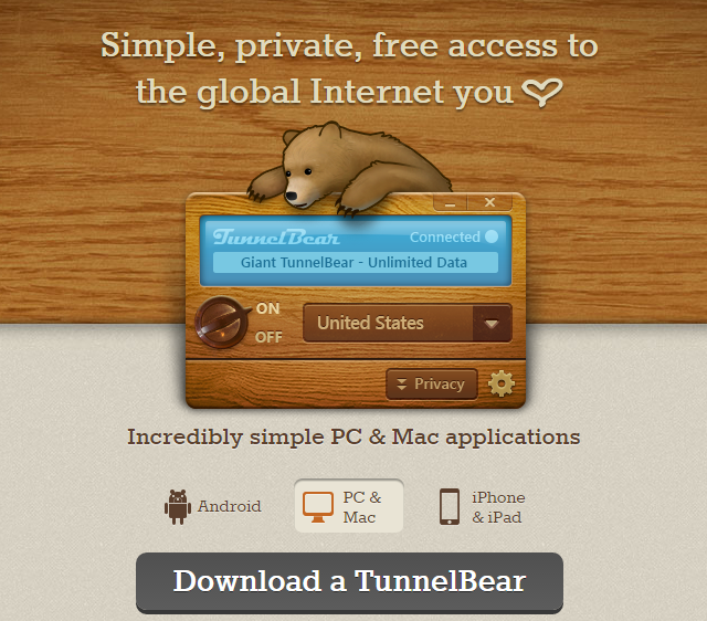 Лучшие VPN-сервисы muo best vpn tunnelbear