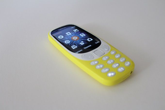 Обзор Nokia 3310: не так хорошо, как мы'd Hoped Nokia 3310 3