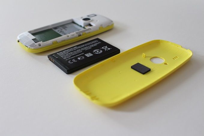 Обзор Nokia 3310: не так хорошо, как мы'd Hoped Nokia 3310 4