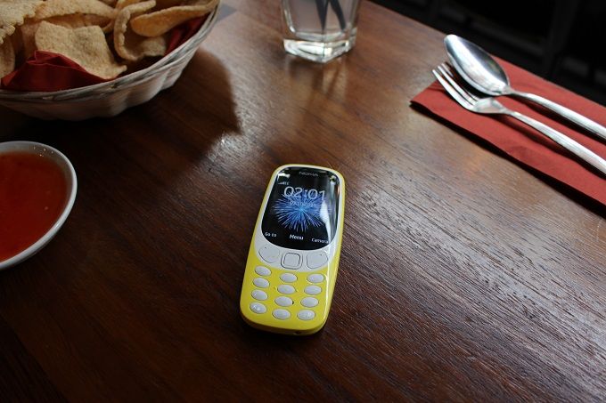 Обзор Nokia 3310: не так хорошо, как мы'd Hoped Nokia 3310 2
