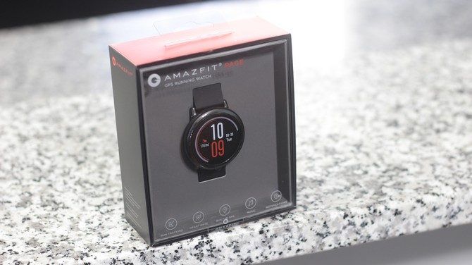 Обзор Xiaomi Amazfit Pace: надежные умные часы по бюджетной цене AlazfitPace1 670x376