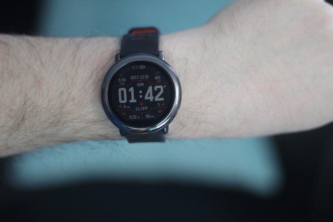 Обзор Xiaomi Amazfit Pace: надежные умные часы по бюджетной цене AlazfitPace2 670x447