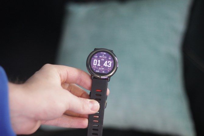 Обзор Xiaomi Amazfit Pace: надежные умные часы по бюджетной цене AlazfitPace3 670x447