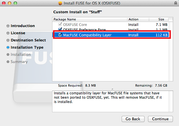 Предохранитель-OSX