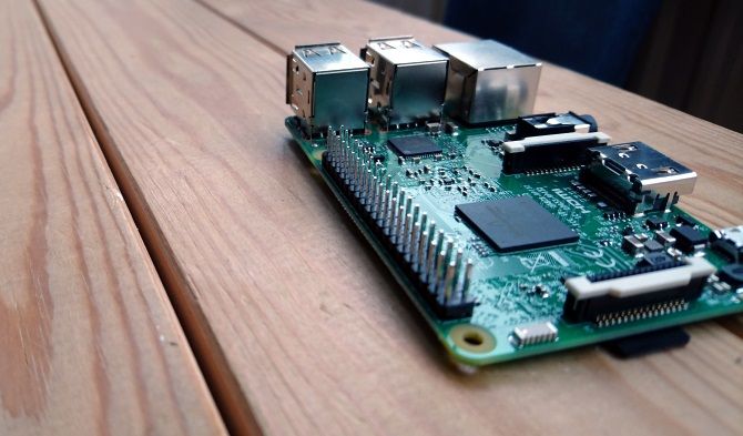 Как загрузить сеть Raspberry Pi без карты MicroSD muo raspberrypi2