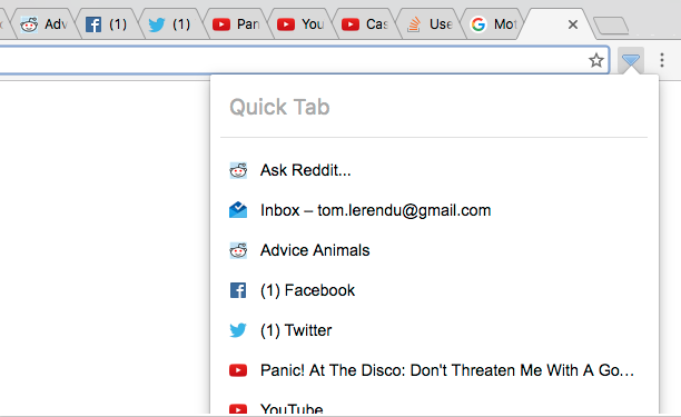 10 лучших расширений для Chrome Tab Management