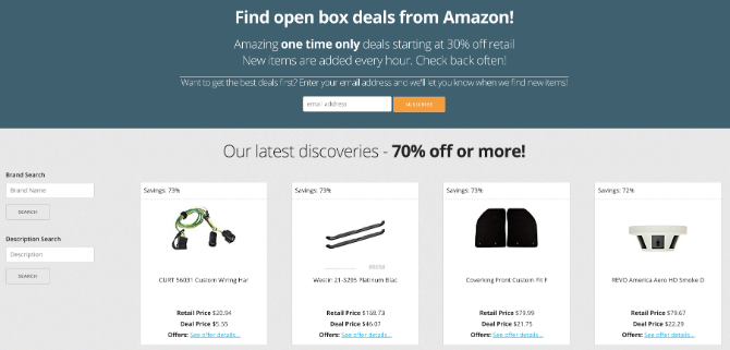 JungleFlip предлагает лучшие предложения Amazon Open Box, чтобы сэкономить деньги