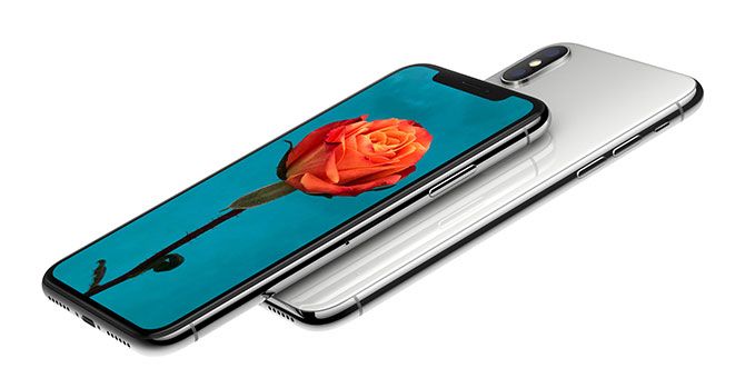 Apple приглашает вас в очередь на дизайн iPhone X iphone x