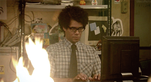It Crowd GIF - найди и поделись на GIPHY