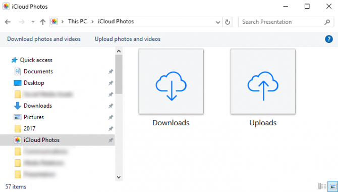 Как получить доступ к файлам iCloud Drive и управлять ими с любого устройства Фотографии Windows iCloud e1506704923859