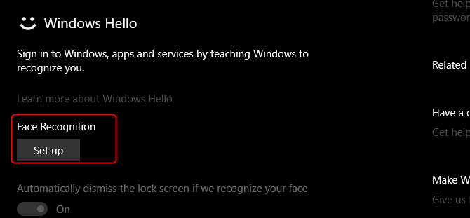 что такое windows hello и как оно работает