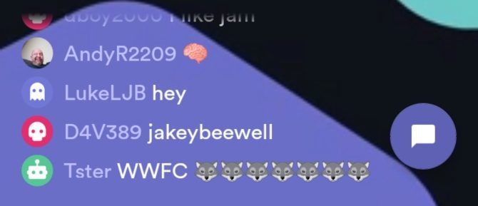 HQ Пустяки чат