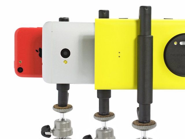 лучший телефон-штатив-крепление-GLIF