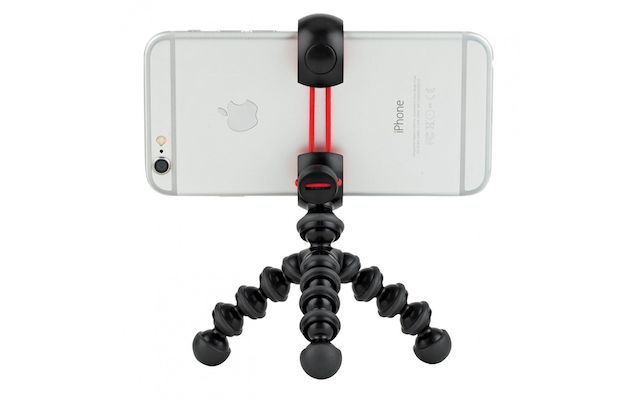 лучший телефон-тренога Джоби-ОПМП мини-обратно