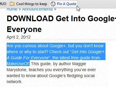 приложение для интереса
