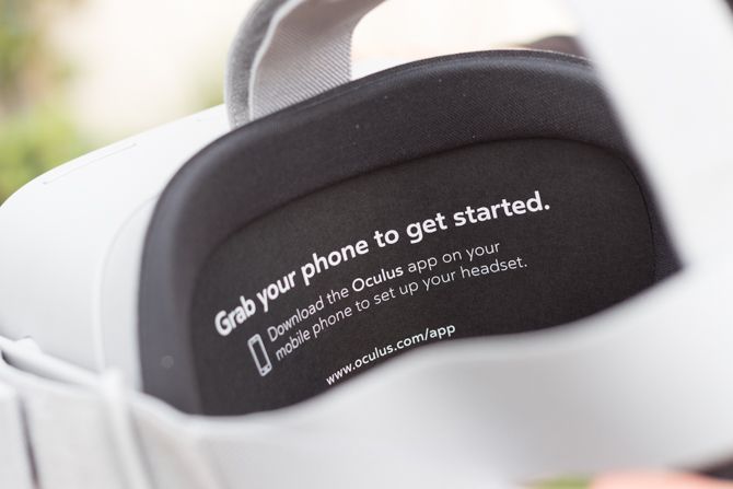 Oculus Go: лучший мобильный VR, который не't Even Need a Phone oculus go needs phone app