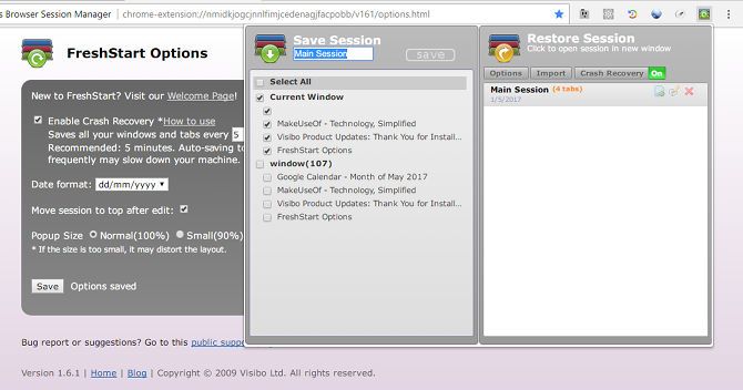Оптимизируйте работу с Chrome с помощью этих 13 расширений chrome extension freshstart