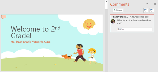начинающий's Guide to Microsoft PowerPoint - Comments