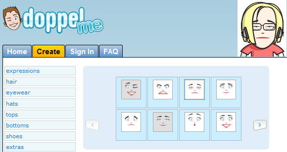 создатель аватаров онлайн