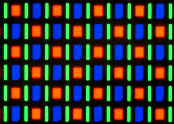 амолед экран