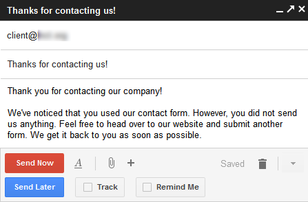 управление почтовыми ящиками
