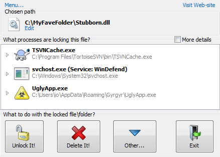 нишевые утилиты рабочего стола Windows